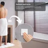 Kúpeľňové zrkadlo 50x80 cm - Vertikálne s LED osvetlením - Náhľad obrázku produktu 4