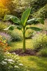 Musa Basjoo winterharte Banane 100-140 cm  winterfest  Produktbild-Vorschau 3