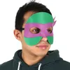 Hero Ninja Turtles 4 Masken Set | Leonardo, Donatello, Produktbild-Vorschau 6