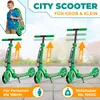 KESSER® Scooter City Roller: monopattino per bambini, Anteprima dell’immagine prodotto 3