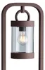 Trio Sambesi Gartenleuchte Druckguss Aluminium/rostfarbig Produktbild-Vorschau 14
