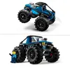 Blauwe monstertruck Productafbeelding-voorbeeld 8