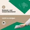 KitchenYeah© Herdabdeckplatte Grün - Wald - Farben , Produktbild-Vorschau 2