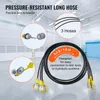 Kit de test de pression hydraulique VEVOR, 250 / 400 / 600 Voir les images du produit 5