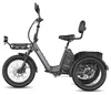 FAFREES F20 Mate II Rower elektryczny - Silnik 250W Podgląd zdjęcia produktu 5