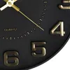 Horloge murale avec chiffres 3D DORIS, Ø 30 cm Voir les images du produit 4