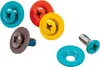 F2  Snowboard Zubehör Screw Set - 16-teilig Schrauben Set Produktbild-Vorschau 3