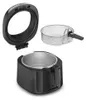 Tefal Vision FF2528E0, freidora, 2,1 litros, capacidad de Vista previa de la imagen del producto 9