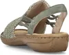Sportliche Sandalette bis 30mm Sohlenhöhe 60843-52 Produktbild-Vorschau 16