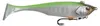 Illex Dunkle 7" Swimbait 19,5cm 62g Crazy Pike Produktbild-Vorschau 3
