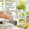 Liquide vaisselle 500ml, citron vert, vaisselle main Voir les images du produit 3
