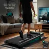Sportconic Walking Pad tapis roulant – 1–6 km/h, silenzioso Anteprima dell’immagine prodotto 4