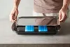 APS Thermo Tablett Set Schwarz 43 x 29 cm, H: 14 cm 9091 Anteprima dell’immagine prodotto 10