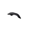 Spathschild-Kunststoff 37 cm Schwarz (2440) Produktbild-Vorschau 2