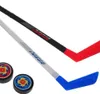 Hockeyschläger Set 57 cm, 2 Stück, leicht, aus Kunststoff, Produktbild-Vorschau 2