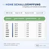 SCHALLWERK ® Work+ Blau – dämpft Lärm & schützt Gehör – Produktbild-Vorschau 4