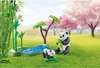 71762 zijsk zhrada s kmenm pandy Náhľad obrázku produktu 10