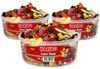 Haribo Color-Rado Fruchtgummi Lakritz Mischung 3er Pack Produktbild-Vorschau 1