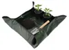 Pflanzmatte Umtopfmatte 100x100 cm Gartenmatte zum Umtopfen Produktbild-Vorschau 1