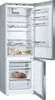 Bosch KGE49AICA Serie 6 Kühl- Gefrierkombination Edelstahl, Produktbild-Vorschau 1