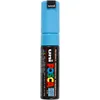 Uni-Ball uni POSCA PC-8K, Schwarz, Blau Produktbild-Vorschau 4