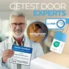 ELONEO Opklapbare matrassen, gastenmatrassen, 3-delige Productafbeelding-voorbeeld 7