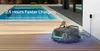 WYBOT A1 robot per piscina con doppio sistema di filtraggio Anteprima dell’immagine prodotto 5