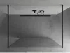 Mexen Kioto volně stojící sprchová zástěna 140 x 200 cm, Náhled obrázku produktu 4