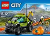 LEGO City Volcano Exploration Truck, Zestaw do budowania, 5 Podgląd zdjęcia produktu 4