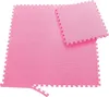 Sporttrend 24® 4 Schutzmatten + 8 Randstücke Set Pink Produktbild-Vorschau 1