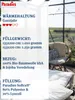 Paradies Ganzjahres-Bettdecke 135x200 cm Avera Bio mit Produktbild-Vorschau 2