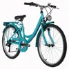 DaCapo DaCapo Kinderfahrrad 24'' Balloon 6 Gänge RH 36 cm Produktbild-Vorschau 2