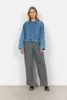 Soyaconcept Jeansjacke für Damen Produktbild-Vorschau 3