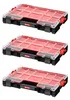 Qbrick System 3x PRO 200 Organizer 452 x 358 x 79 mm 6 l Podgląd zdjęcia produktu 1