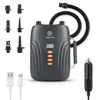 PEME Hydro Elektrische SUP Pumpe mit Akku 4000 mAh 12V Auto Produktbild-Vorschau 1