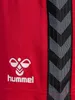 Hummel Authentic PL Shorts Damen, rot, S Produktbild-Vorschau 4