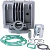 Zestaw cylindrów 50cc 38mm Sachs 504 505 | Hercules Optima Podgląd zdjęcia produktu 3
