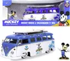 Jada Mickey Van con figura, 1:24 Anteprima dell’immagine prodotto 14