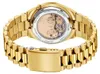 Herrenuhr CITIZEN Tsuyosa Automatic NJ0153-82X, Gold / Rot Produktbild-Vorschau 3