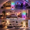 Grundig RGB Vloerlamp 104,5 cm - LED Staande Lamp met Productafbeelding-voorbeeld 7