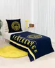Fenerbahçe Bettwäsche-Set 2 teilig 135x200 + 80x80 cm, 100% Produktbild-Vorschau 1