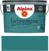 Alpina Farbrezepte Petrol de Luxe matt 2,5 L Produktbild-Vorschau 10