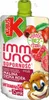 Kubuś Immuno Odporność Mus Jabłko Marchew Banan Truskawka Podgląd zdjęcia produktu 6