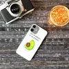 Mr. & Mrs. Panda Iphone 11 Handyhülle Avocado Pfeifen - Produktbild-Vorschau 4