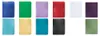 Ultra Pro Vivid 9-Pocket Zippered PRO-Binder Purple Produktbild-Vorschau 2