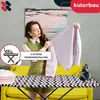 KOTARBAU® Bügelbrett Verstellbares 118 x 36 cm Bügelbrett Produktbild-Vorschau 4