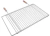 DEOS Verstellbarer Grillrost aus Edelstahl 55–65 × 37 cm Produktbild-Vorschau 4