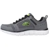 Skechers Track-Knockhill 232001-CCBK, Sneaker, Herren, Grau Produktbild-Vorschau 25