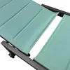 Sonnenliege BARBADOS aus wassergrünem Textilene - Produktbild-Vorschau 6