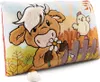 Nici Rechteckiges Kissen Hochlandrind McMooray & Küken Produktbild-Vorschau 4